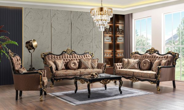 Mimoza Koltuk Takımı