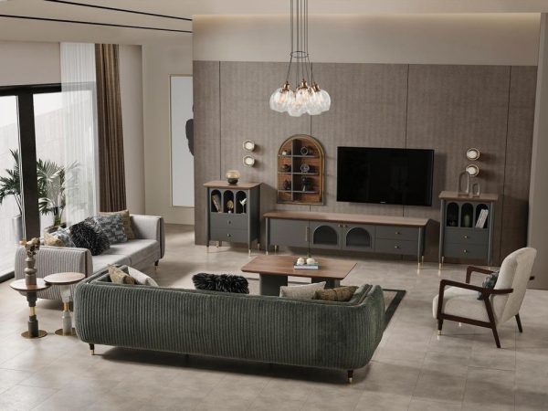 Esila Koltuk Takımı